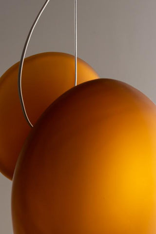 Pebble Pendant by A N D