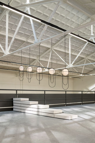 Orbit Pendant by A N D