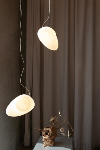 Pebble Pendant by A N D