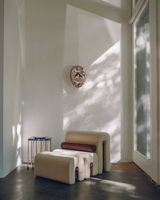 Liberamente chair by Soft witness