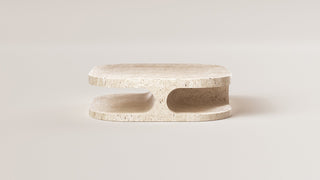 Sculpt Coffe Table by Arthur Vallin