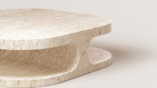 Sculpt Coffe Table by Arthur Vallin