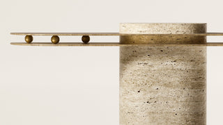 Atlas Console by Arthur Vallin