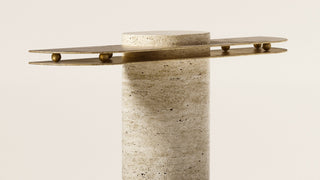 Atlas Console by Arthur Vallin