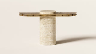 Atlas Console by Arthur Vallin