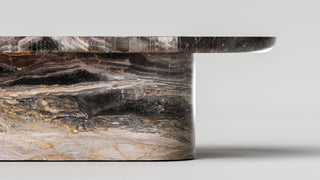 Wembé Dining Table by Arthur Vallin