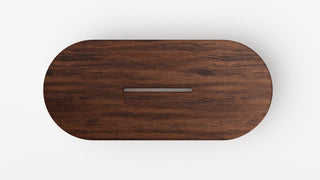 Chubby - Dining Table by Arthur Vallin