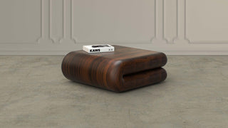 Chubby Coffee Table by Arthur Vallin