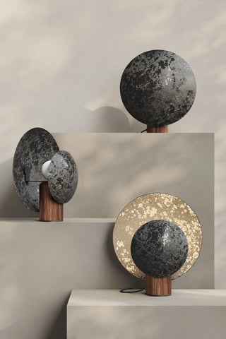 Aura Table Lamps By Bandido studio