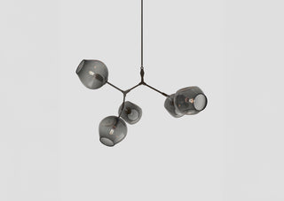 5 - Globe branching Bubble BB.05.36 by Lindsey Adelman Studio