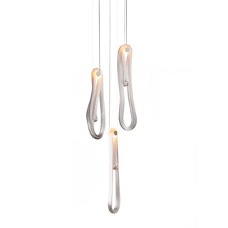 Multi-light suspension 87 Serie by Omer Arbel