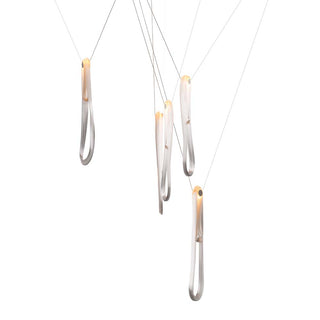 Multi-light suspension 87 Serie by Omer Arbel