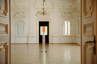 Miami Floor Lamp by Brajak Vitberg