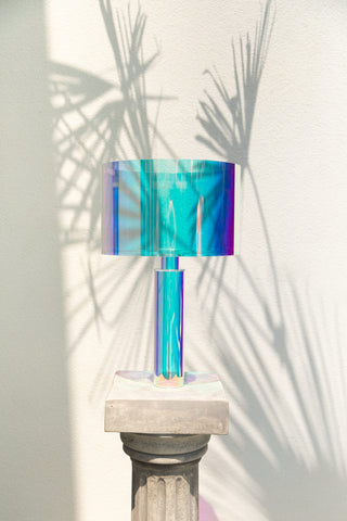 Miami Blue Table Lamp by Brajak Vitberg
