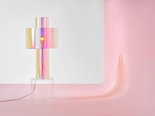 Miami Floating Table Lamp 2 # by Brajak Vitberg