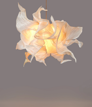 Suspension Supernova by Studio Mirei