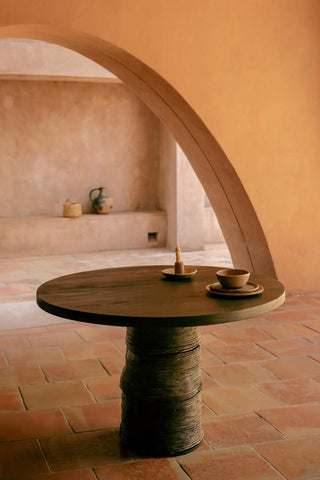 Lazo Table by Peca studio