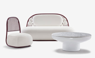 Circle Armchair outdoor by Sé-Collection