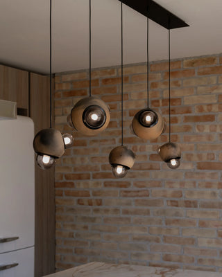 Humo Pendant Mottled 18