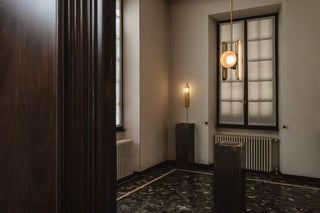 Aurata suspension by Jan Garncarek