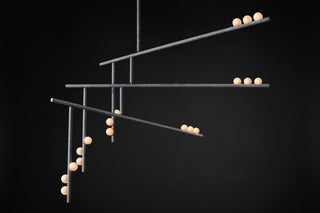 18 - Bulb Drop System DS 18.01 by Lindsey Adelman Studio