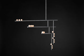 18 - Bulb Drop System DS 18.01 by Lindsey Adelman Studio