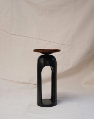 Vanta Side Table by Studio Indigene