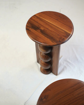 Nemo Side Table by Studio Indigene