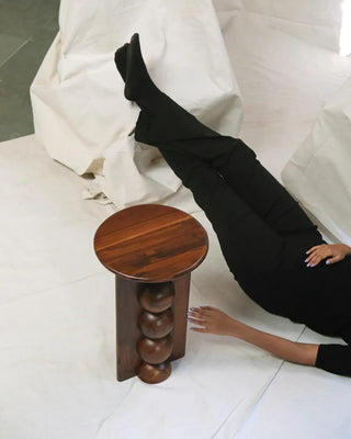 Nemo Side Table by Studio Indigene