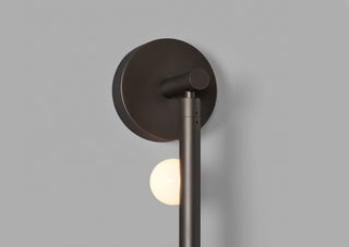 7 - Bulb Drop System Sconce D55.07.01 by Lindsey Adelman Studio