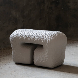 DUZHYI Stool duzhyi by Victoria Yakusha