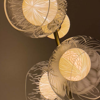 Bonsaï Wall by Vezzini & Chen