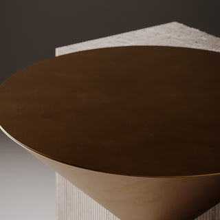 Rock Coffee Table by Venicem