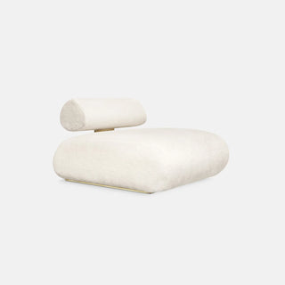 Baby Beluga Chair by Alexander Diaz Andersson