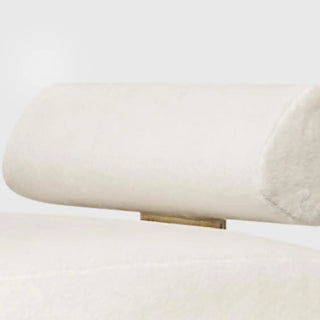 Baby Beluga Chair by Alexander Diaz Andersson