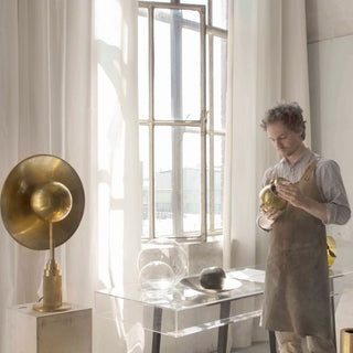 Lampe de table Metropolis de Jan Garncarek