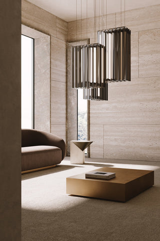 Rock Coffee Table by Venicem