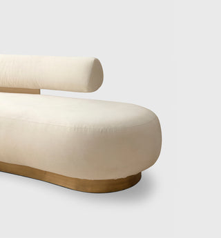 Beluga Curvo Sofa by Alexander Diaz Andersson