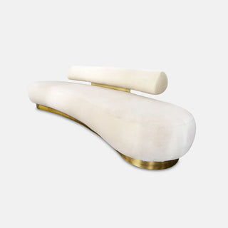 Beluga Curvo Sofa by Alexander Diaz Andersson