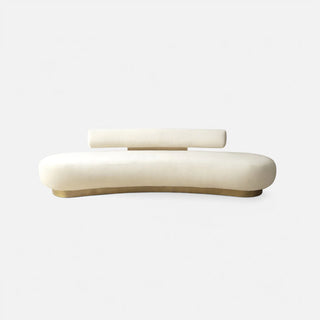 Beluga Curvo Sofa by Alexander Diaz Andersson