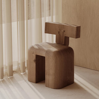 M-013 Accent Chair by Monolith