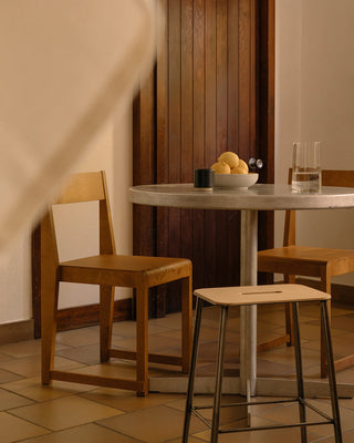 Chair 01 / Warm Brown Birch by Frama Studio