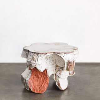 Table d'Appoint Terra par Yehrim Lee