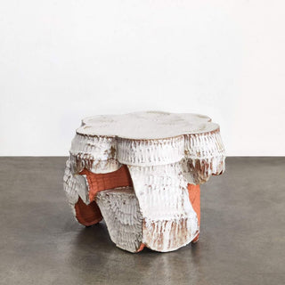 Table d'Appoint Terra par Yehrim Lee