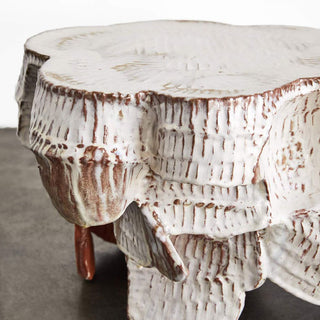 Table d'Appoint Terra par Yehrim Lee