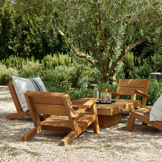 Cabo chair - Teak by James Perse