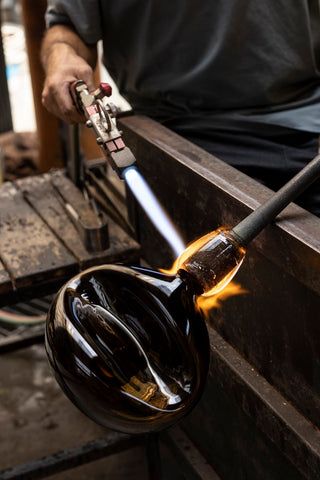 Talla Lamp by Peca Studio