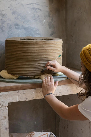 Lazo Table by Peca studio