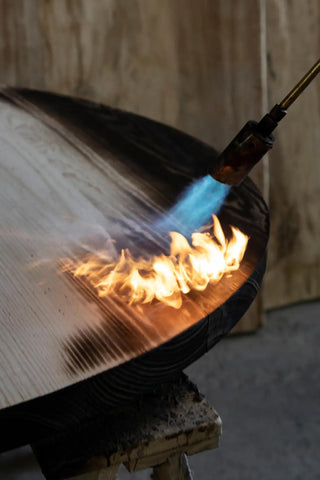 Lazo Table by Peca studio