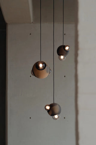 Humo Pendant Mottled 18